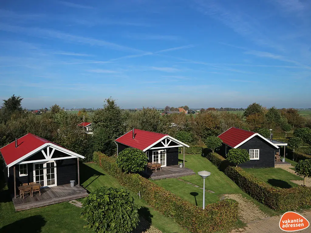 Vakantieadressen accommodatie afbeelding