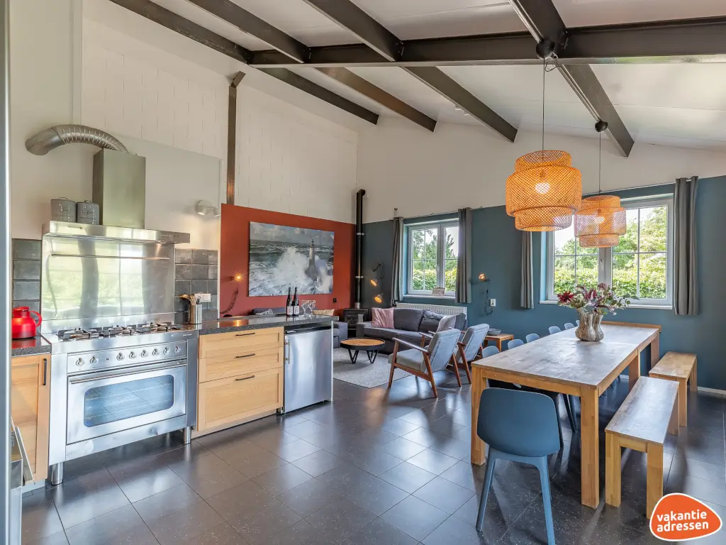 Vakantieadressen accommodatie afbeelding