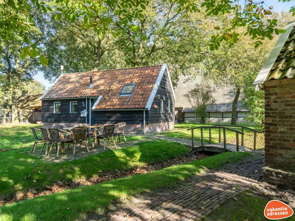 Vakantieadressen accommodatie afbeelding