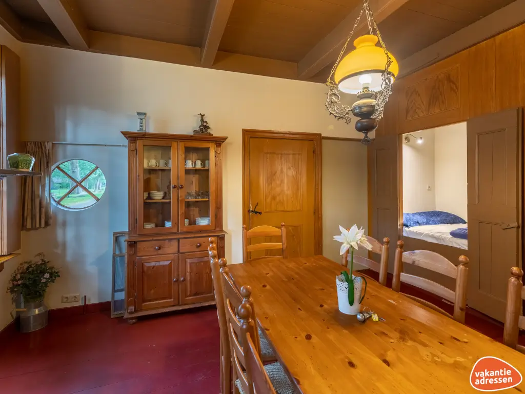 Vakantieadressen accommodatie afbeelding