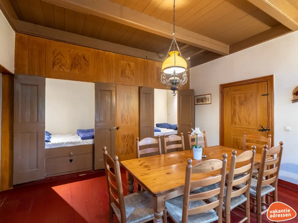 Vakantieadressen accommodatie afbeelding