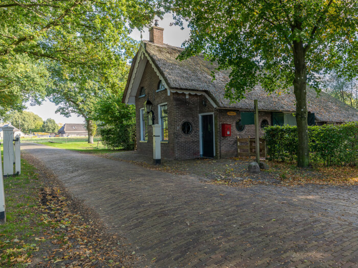 Vakantiewoning in Orvelte (Drenthe) voor 8 personen met 4 slaapkamers.