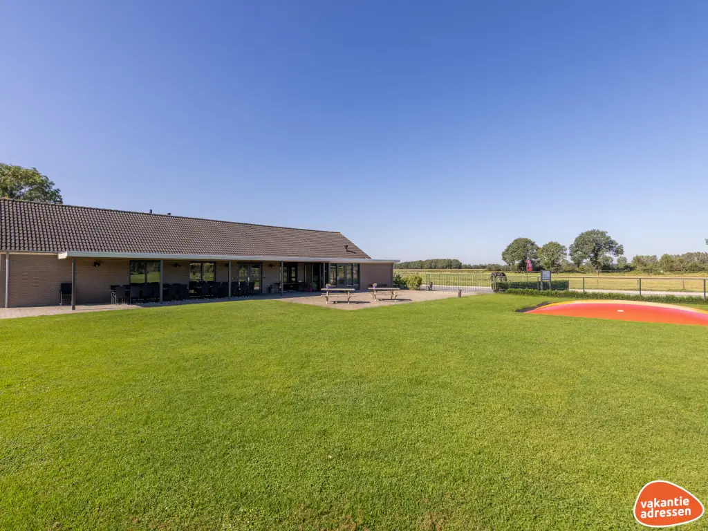 Vakantieadressen accommodatie afbeelding