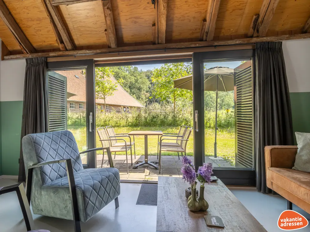 Vakantieadressen accommodatie afbeelding