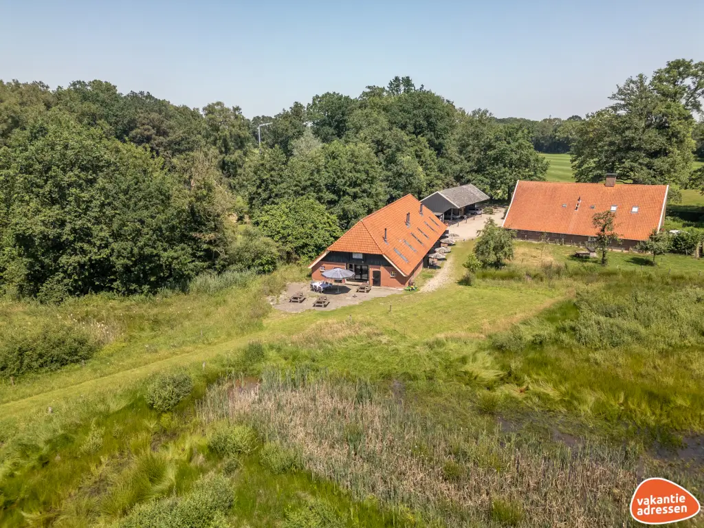 Vakantieadressen accommodatie afbeelding