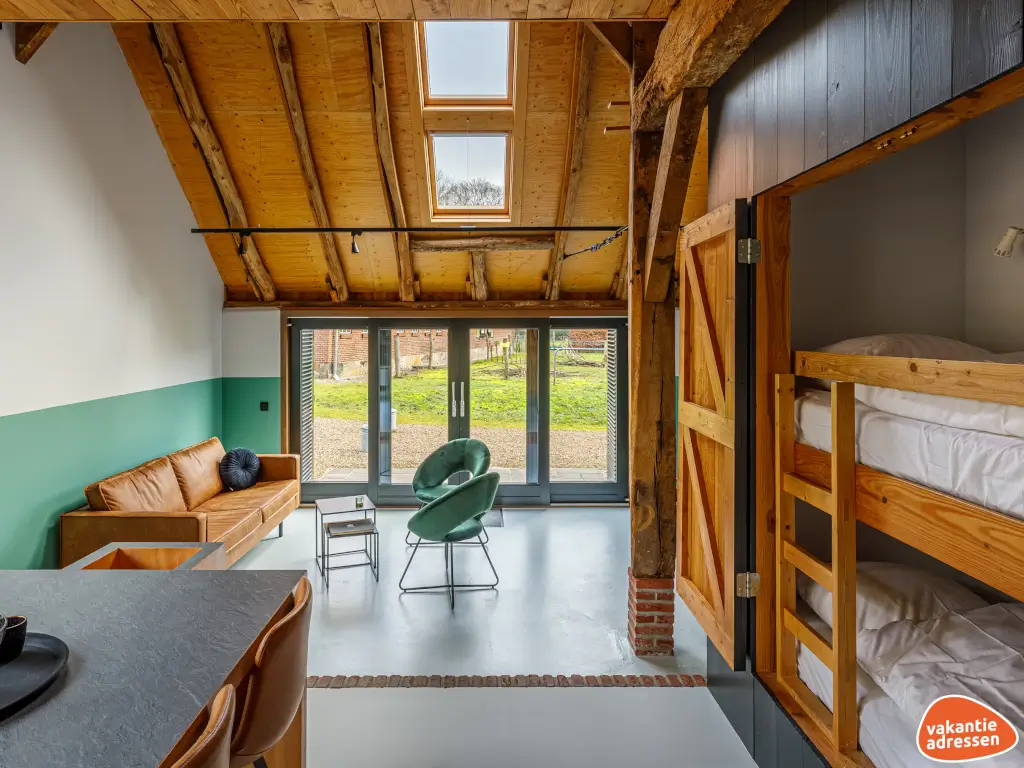 Vakantieadressen accommodatie afbeelding