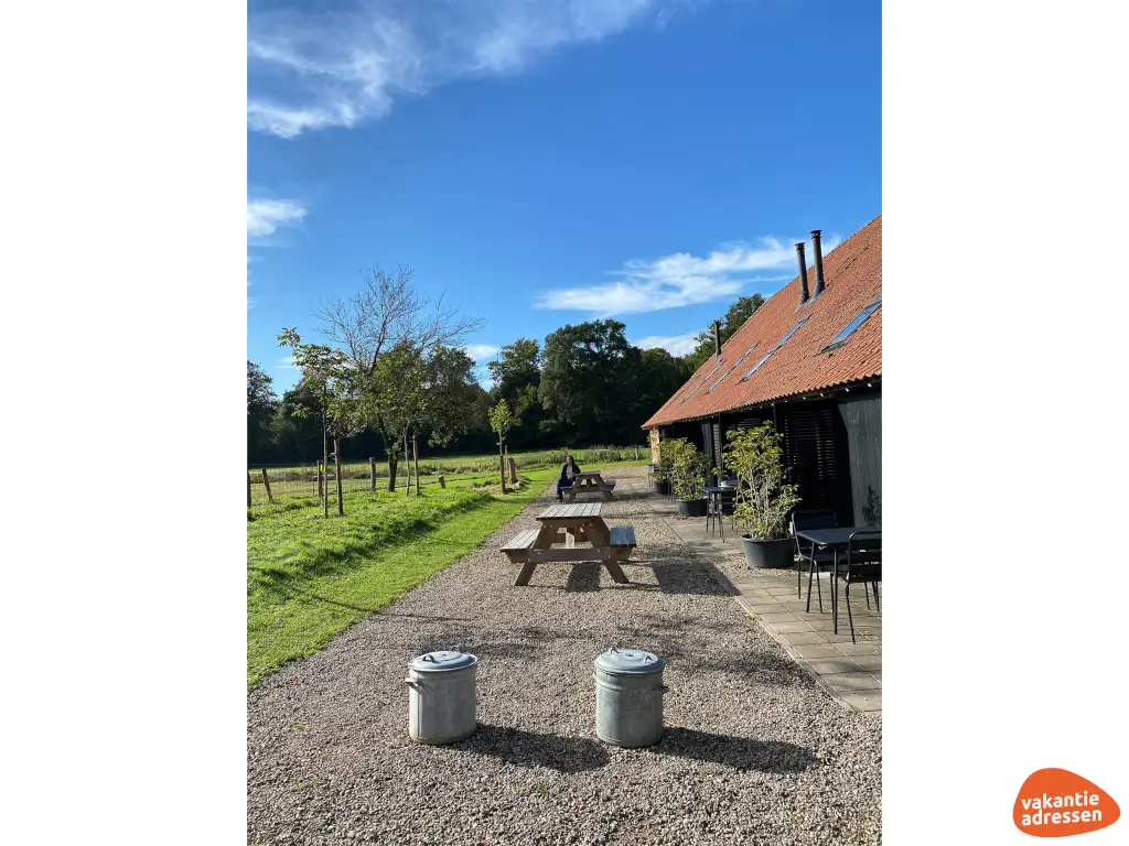 Vakantieadressen accommodatie afbeelding