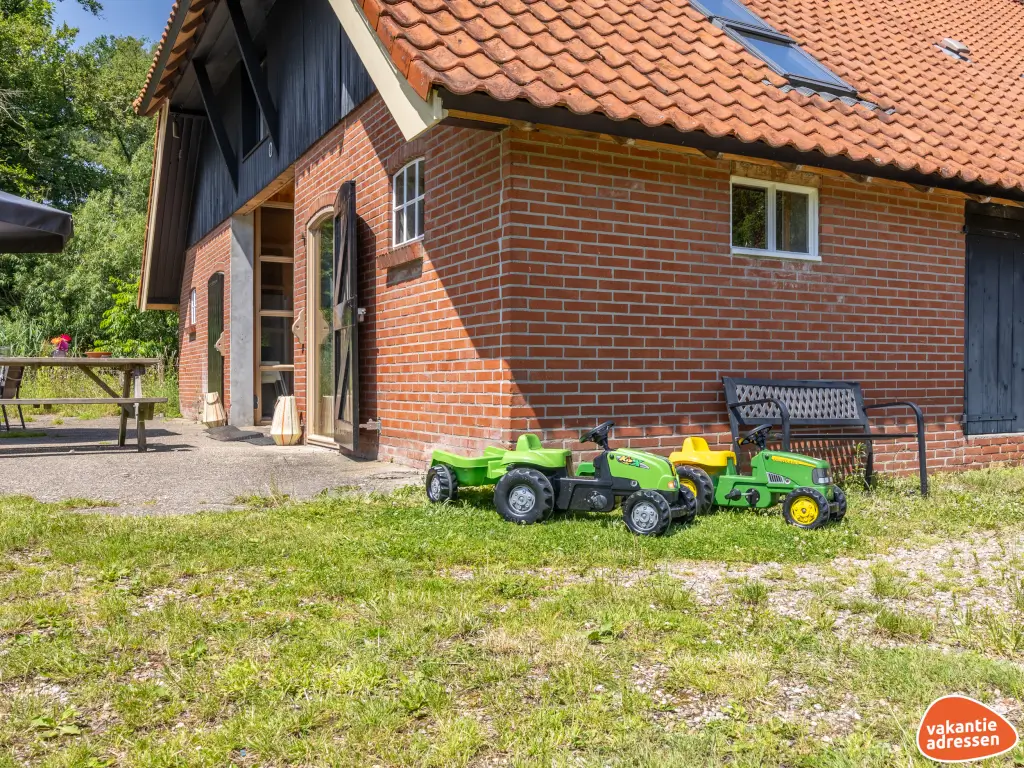 Vakantieadressen accommodatie afbeelding