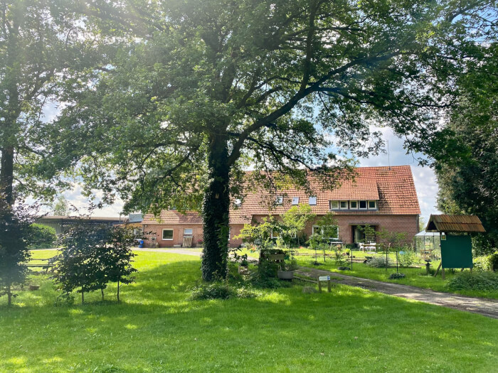 Vakantiewoning in Hoogstede (Drenthe) voor 30 personen met 8 slaapkamers.