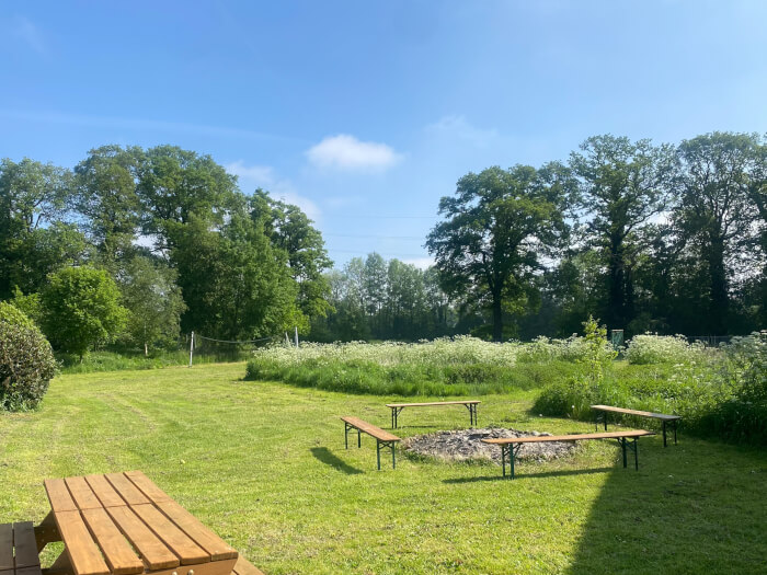 Vakantiewoning in Hoogstede (Drenthe) voor 30 personen met 8 slaapkamers.