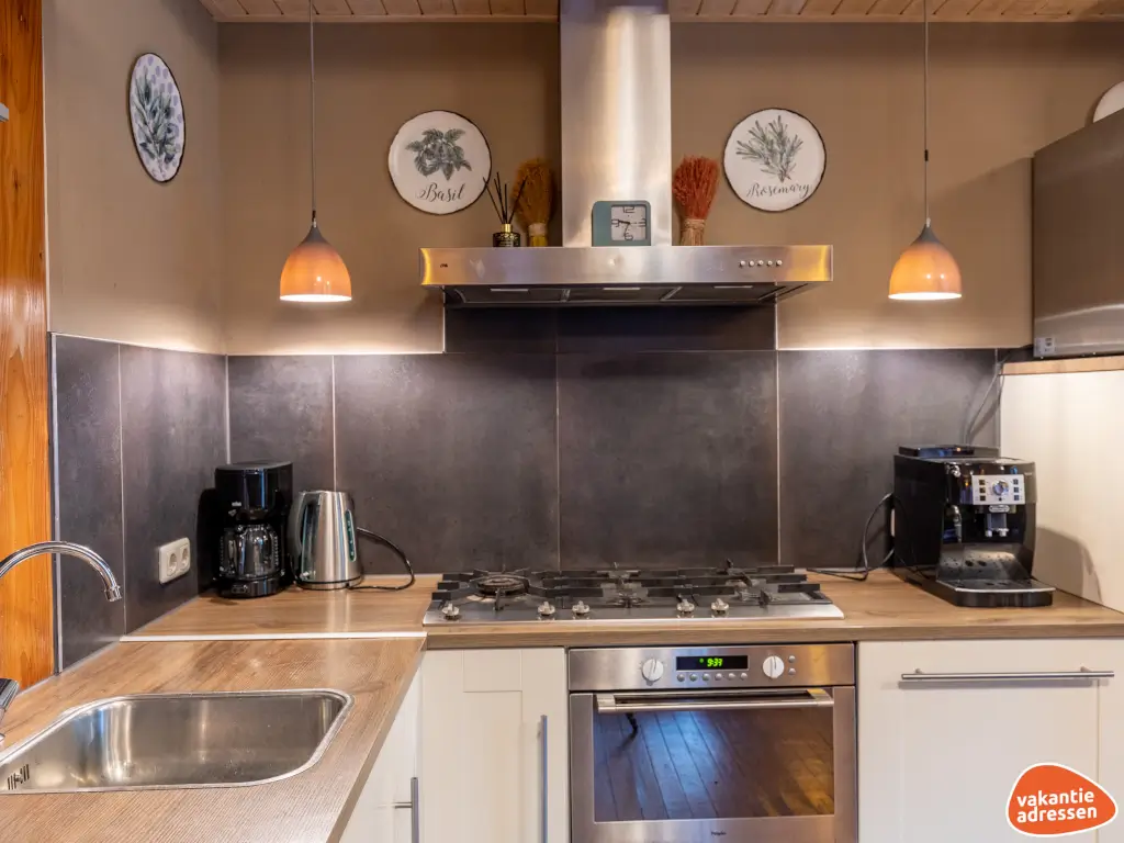 Vakantieadressen accommodatie afbeelding