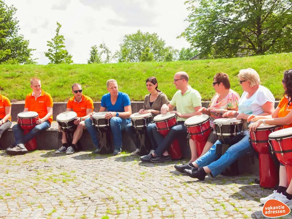 Vakantieadressen accommodatie afbeelding