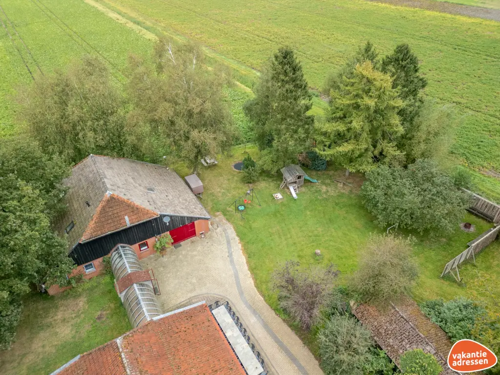 Vakantieadressen accommodatie afbeelding