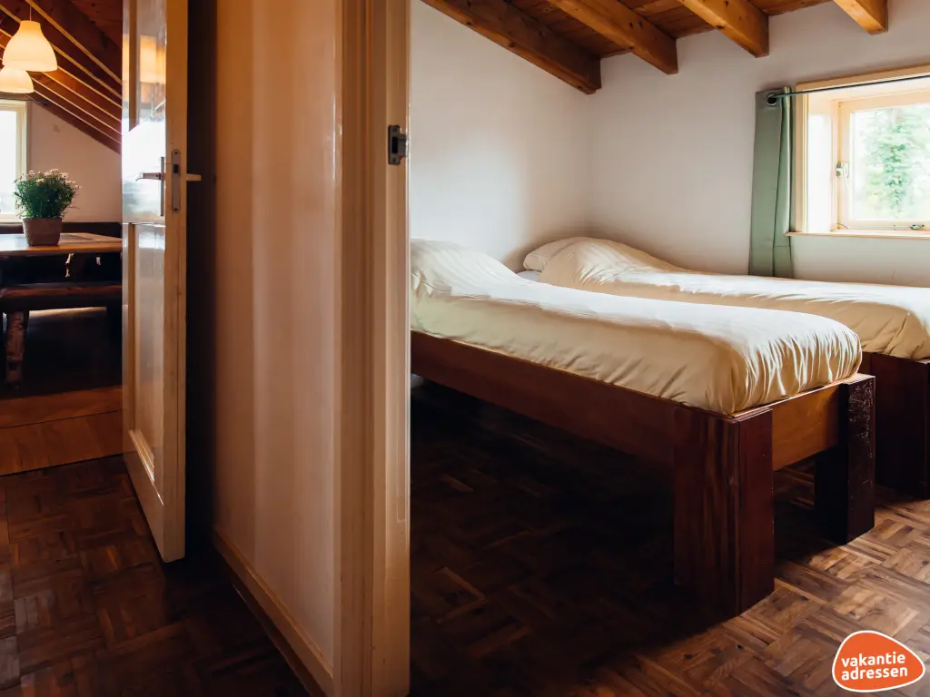 Vakantieadressen accommodatie afbeelding