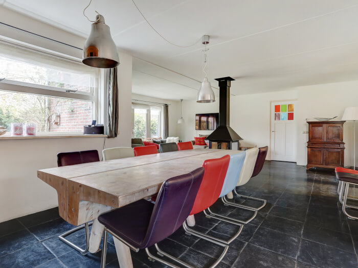 Vakantiewoning in Zeewolde (Flevoland) voor 12 personen met 5 slaapkamers.