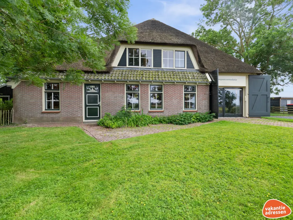 Vakantieadressen accommodatie afbeelding