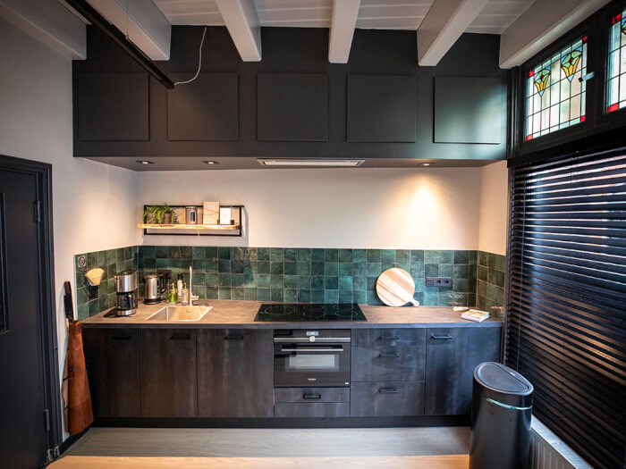 Vakantiewoning in Oldenzaal (Overijssel) voor 15 personen met 6 slaapkamers.