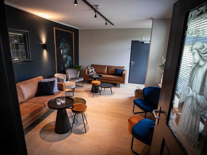 Vakantiewoning in Oldenzaal (Overijssel) voor 15 personen met 6 slaapkamers.
