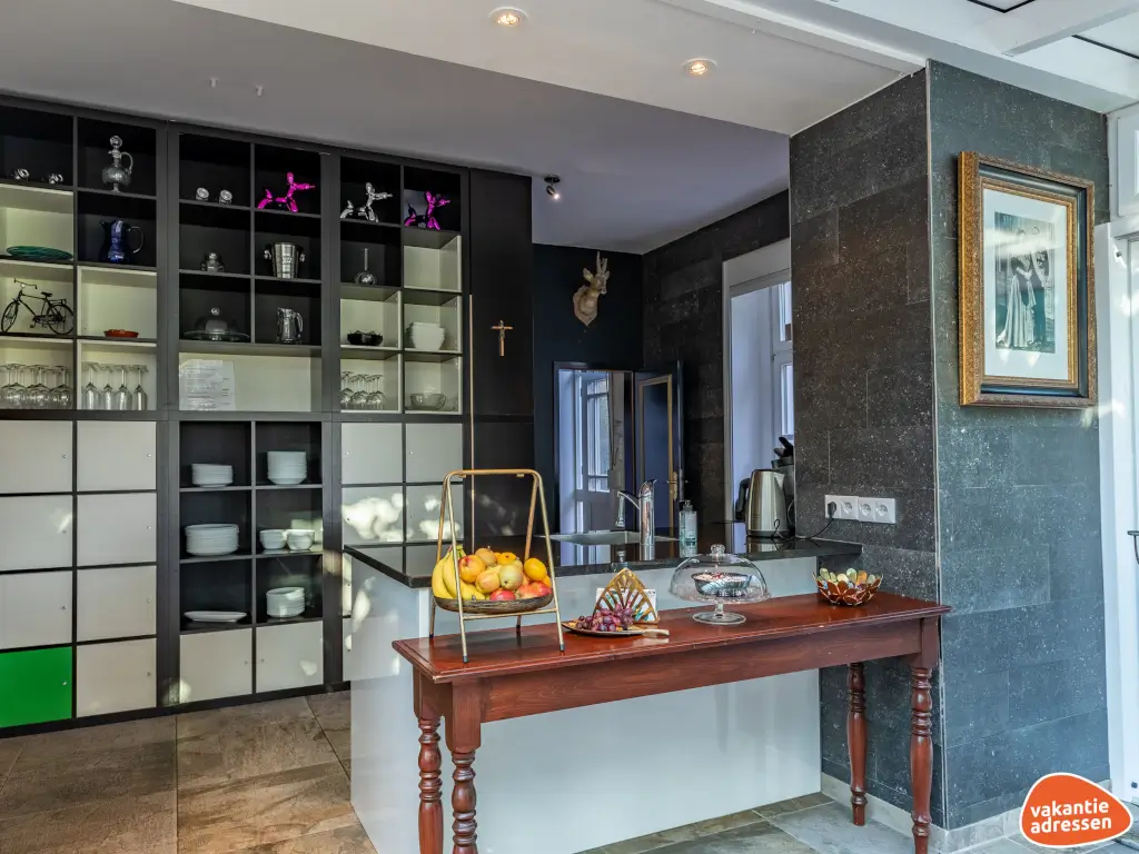 Vakantieadressen accommodatie afbeelding