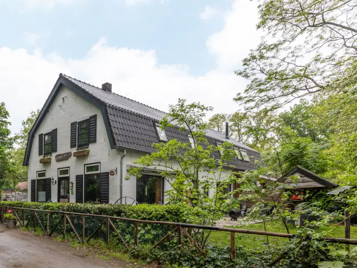 Vakantieadressen accommodatie afbeelding