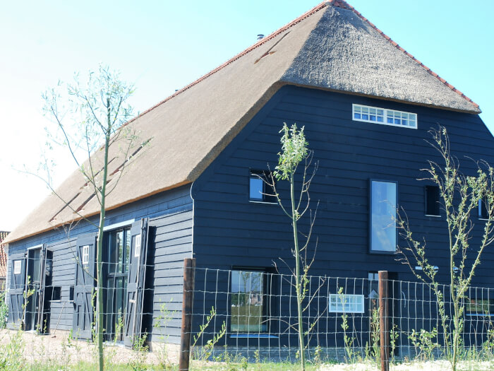 Vakantiewoning in Oostkapelle (Zeeland) voor 20 personen met 9 slaapkamers.