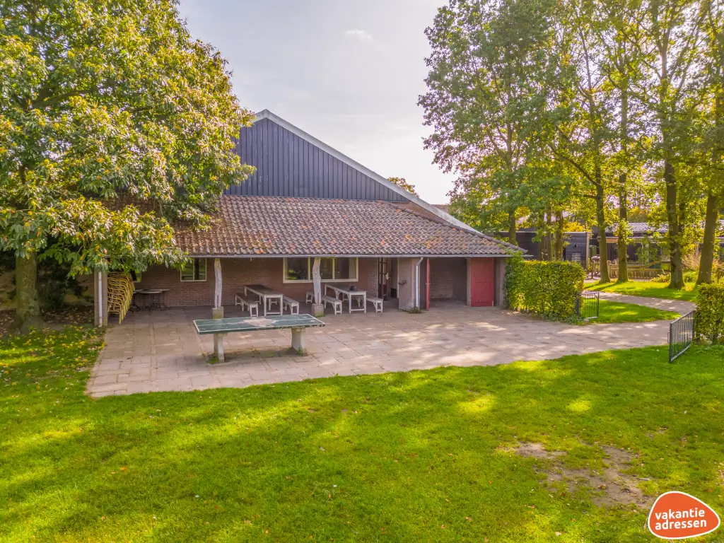 Vakantieadressen accommodatie afbeelding