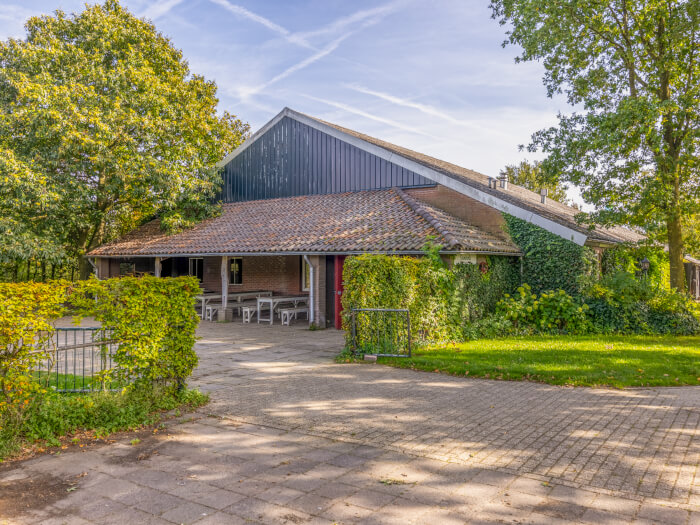 Vakantiewoning in Bladel (Noord-Brabant) voor 52 personen met 7 slaapkamers.