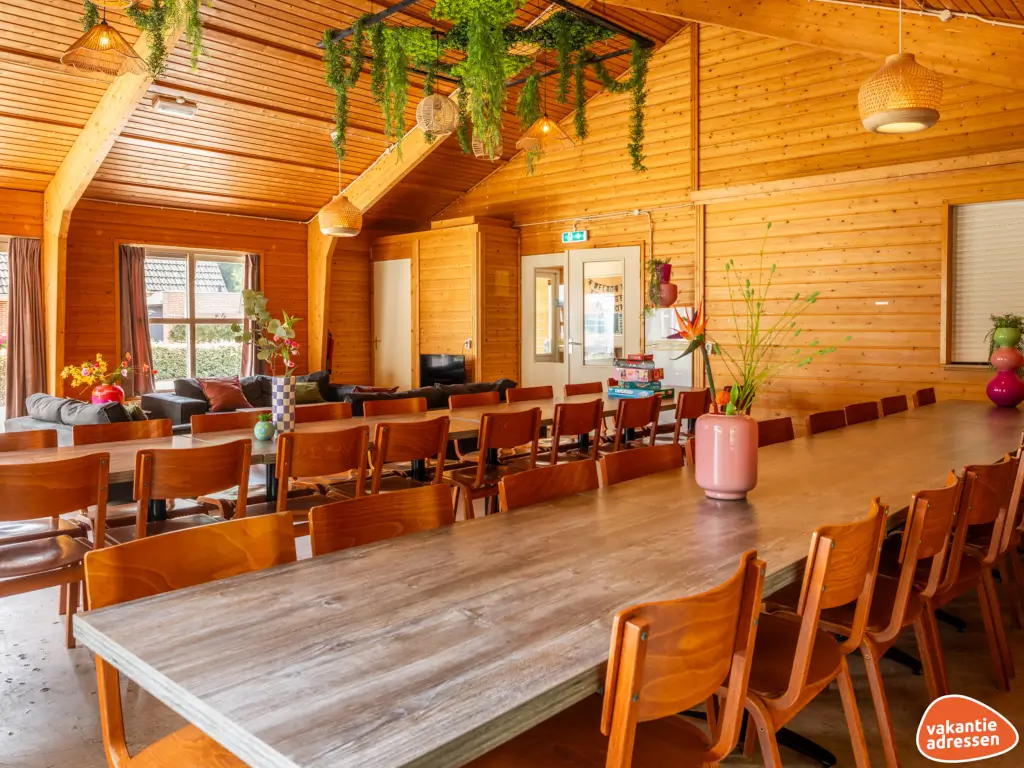 Vakantieadressen accommodatie afbeelding