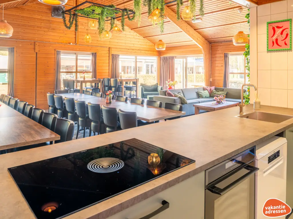 Vakantieadressen accommodatie afbeelding