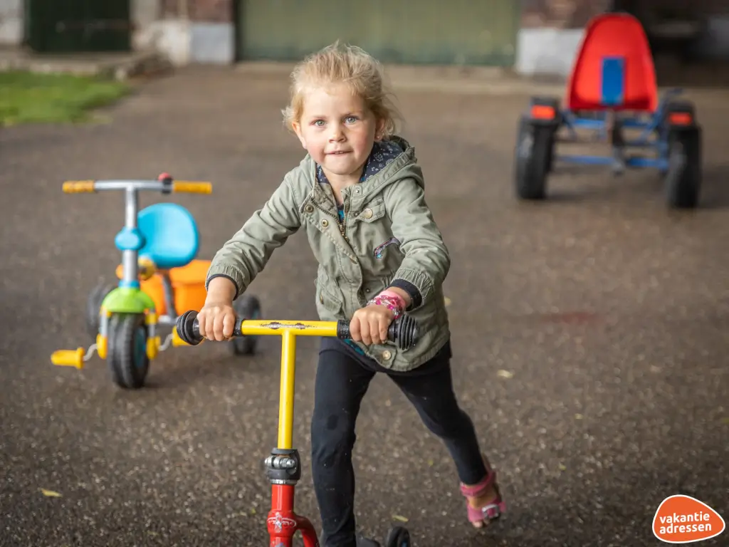 Vakantieadressen accommodatie afbeelding