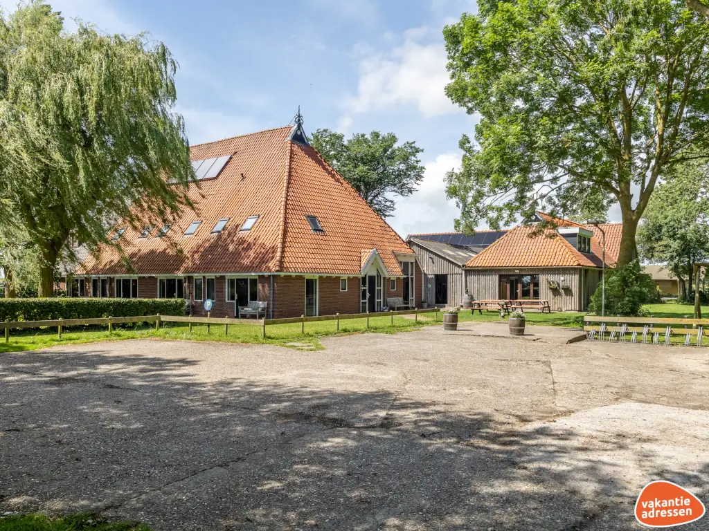 Vakantieadressen accommodatie afbeelding