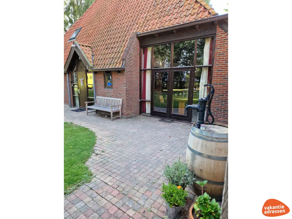 Vakantieadressen accommodatie afbeelding