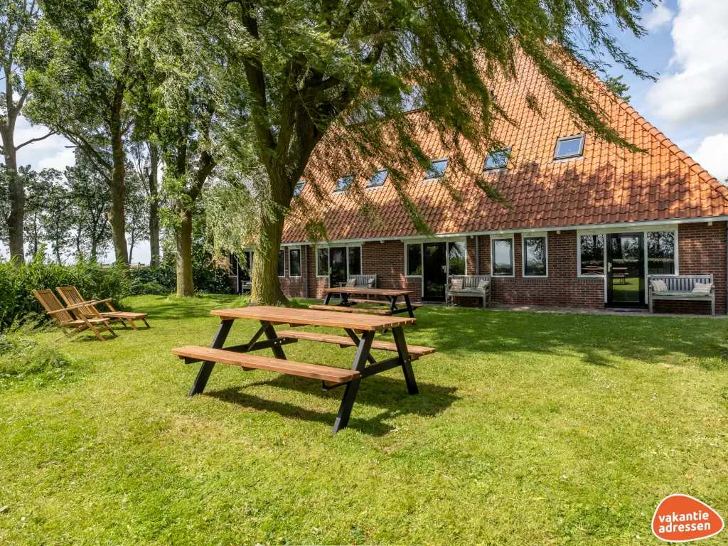 Vakantieadressen accommodatie afbeelding