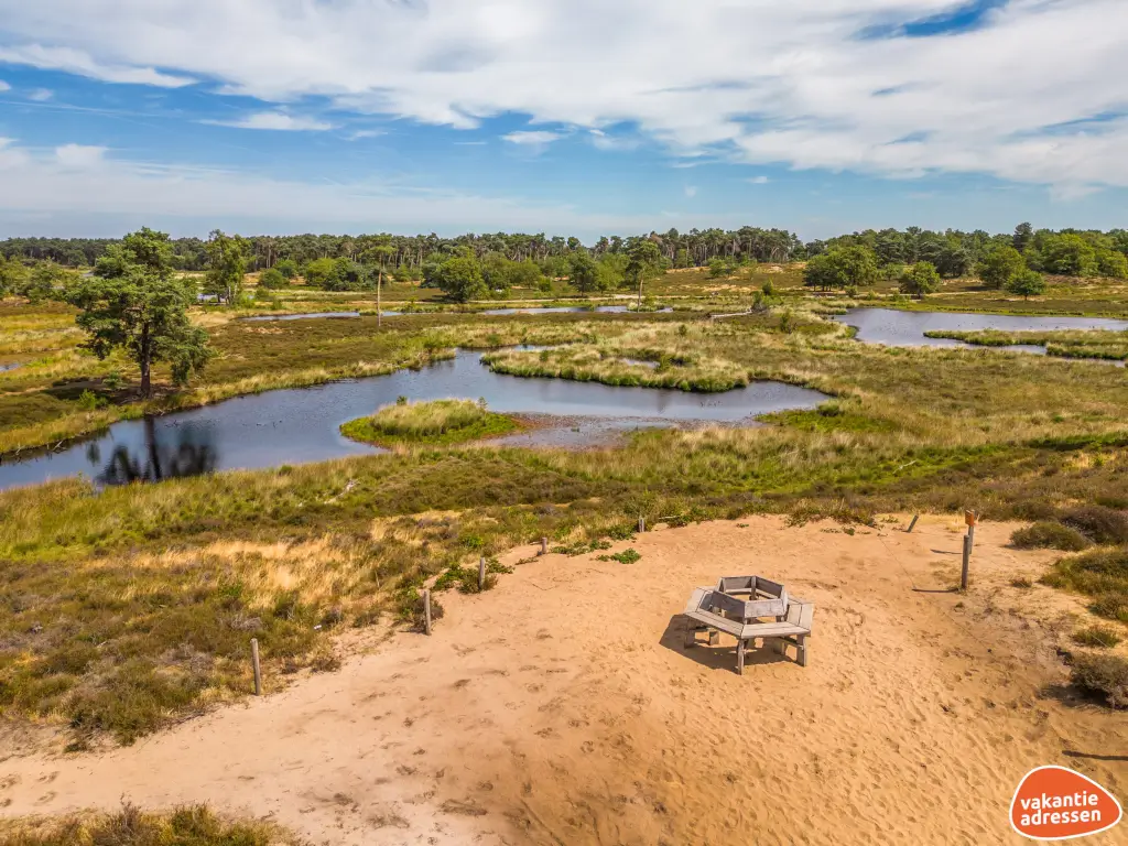 Vakantieadressen accommodatie afbeelding