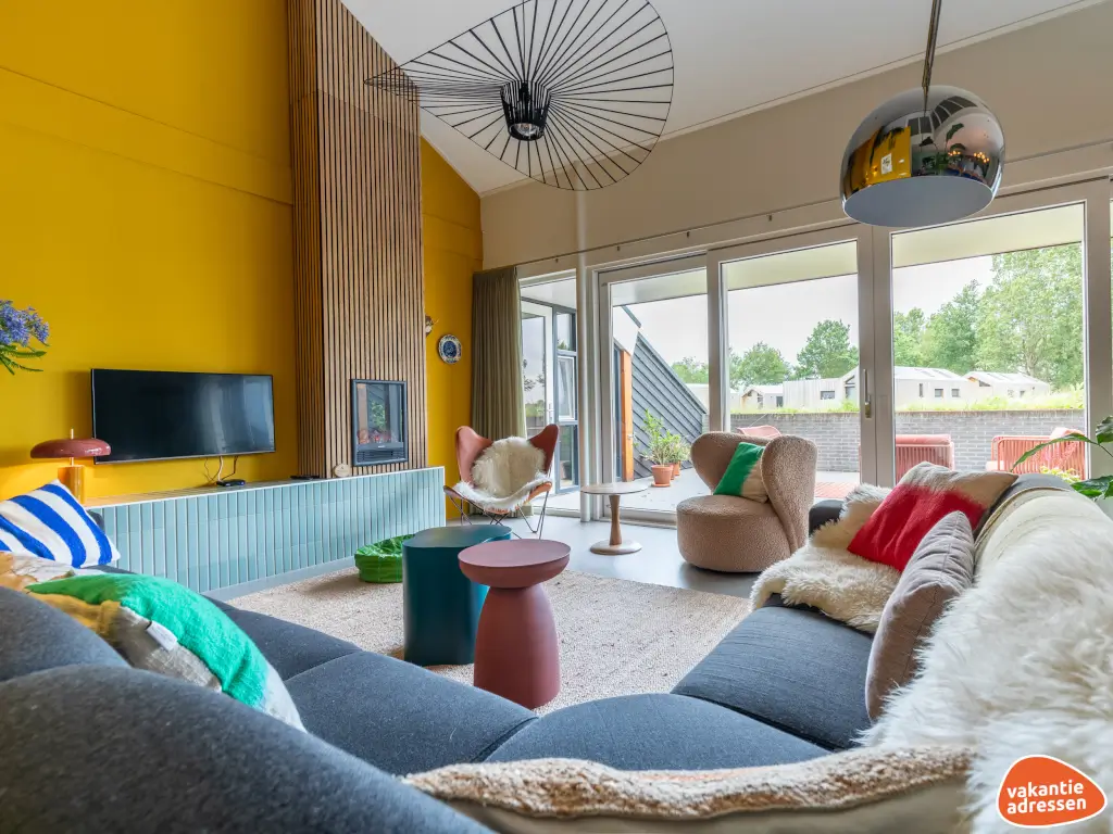 Vakantieadressen accommodatie afbeelding