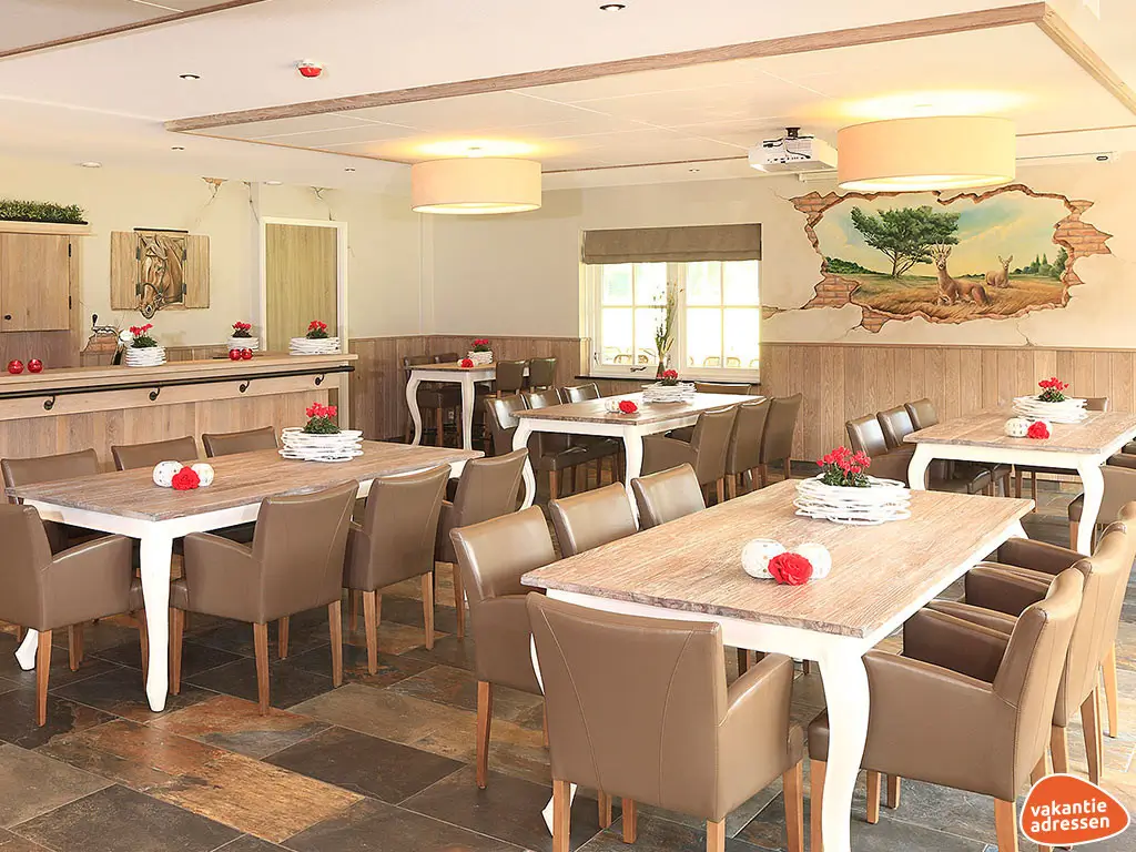 Vakantieadressen accommodatie afbeelding