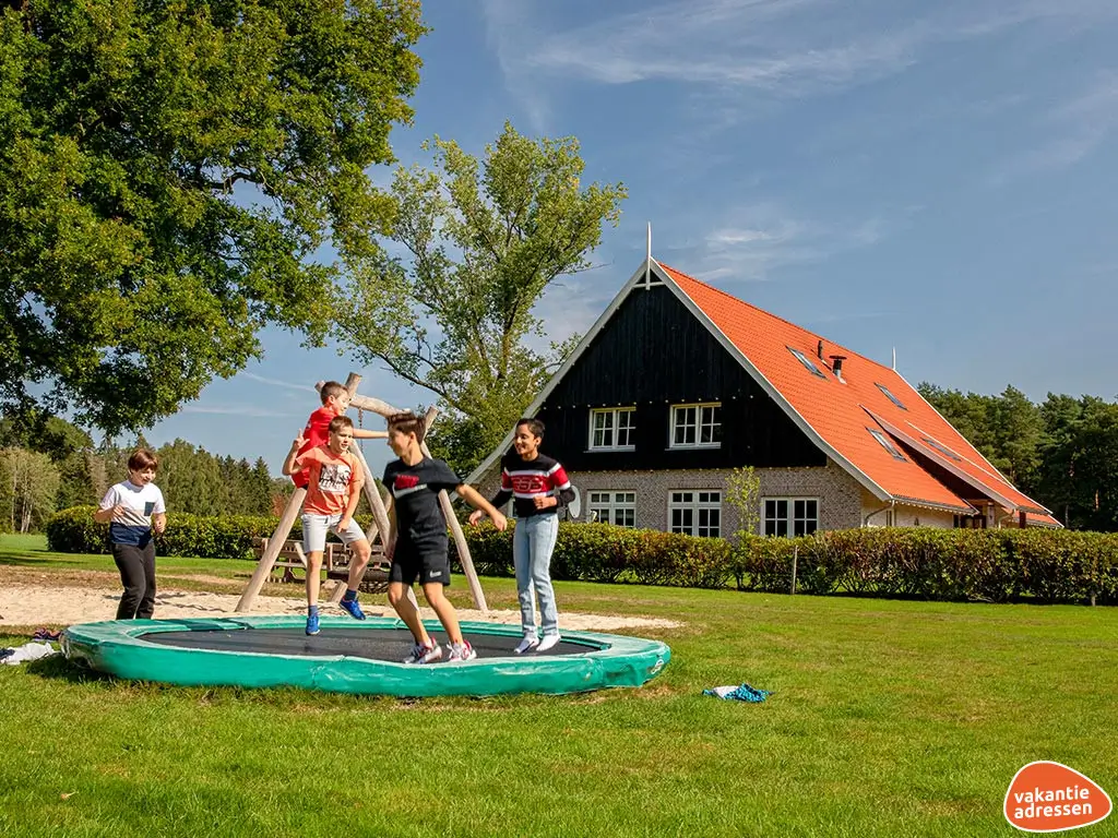 Vakantieadressen accommodatie afbeelding