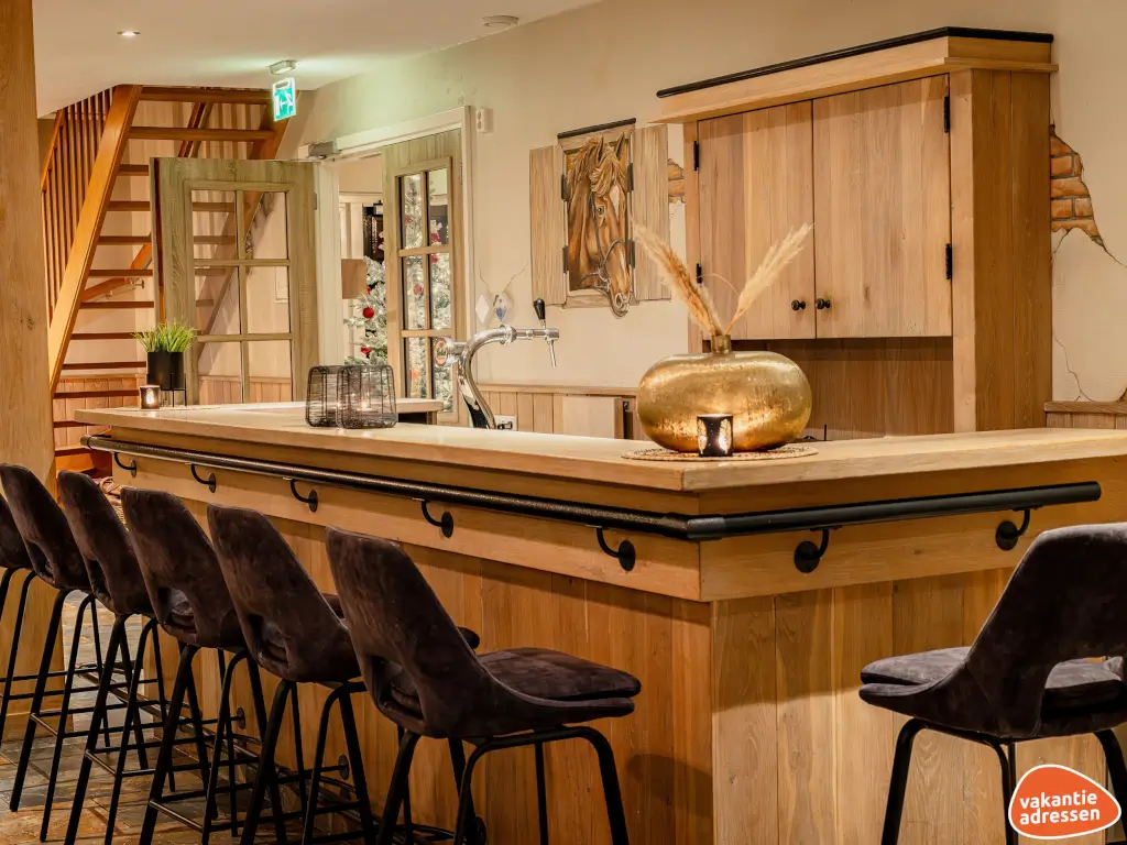 Vakantieadressen accommodatie afbeelding