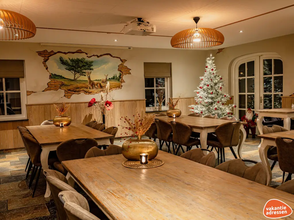 Vakantieadressen accommodatie afbeelding