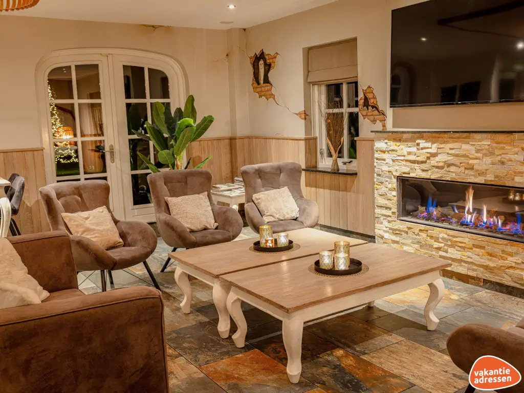 Vakantieadressen accommodatie afbeelding