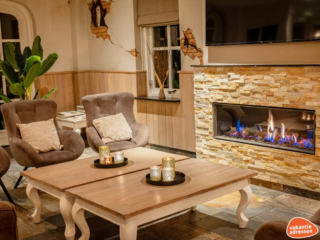 Vakantieadressen accommodatie afbeelding