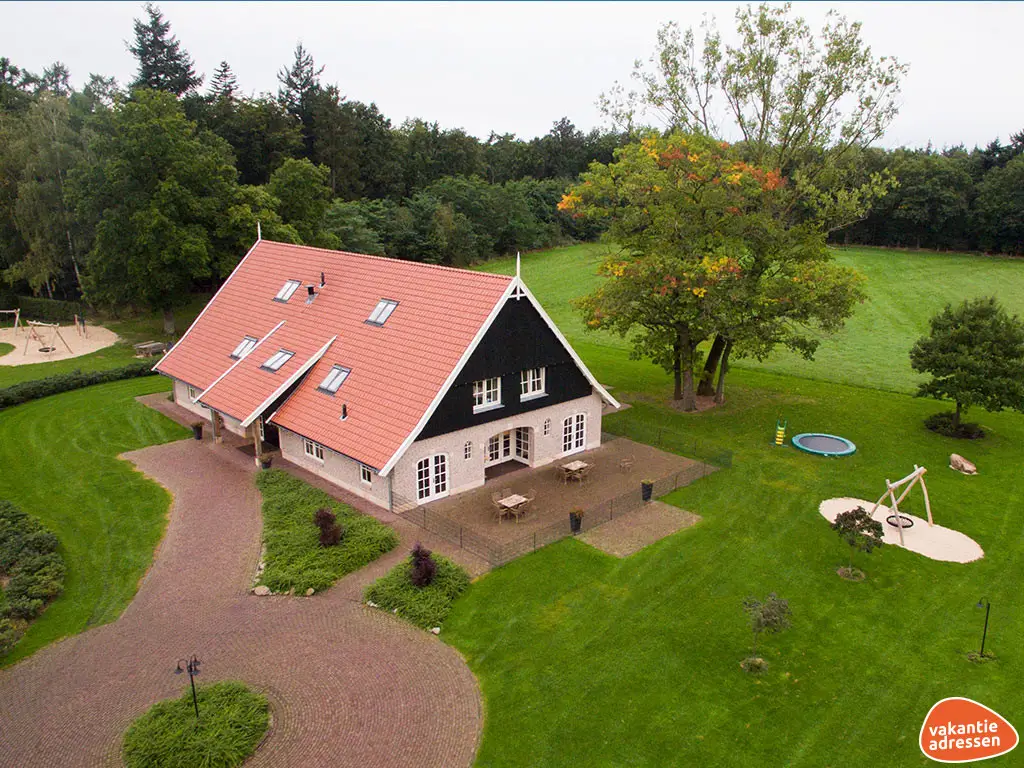 Vakantieadressen accommodatie afbeelding