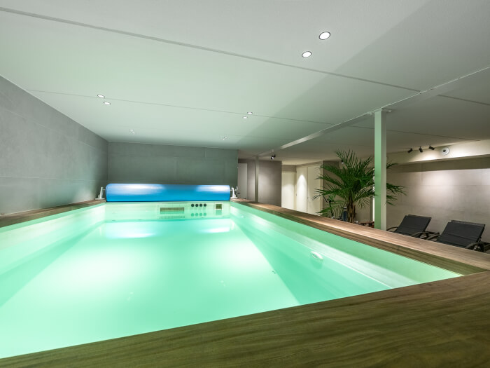 Vakantiewoning in Noordwolde (Friesland) voor 8 personen met 4 slaapkamers.