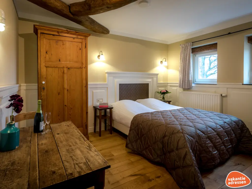 Vakantieadressen accommodatie afbeelding
