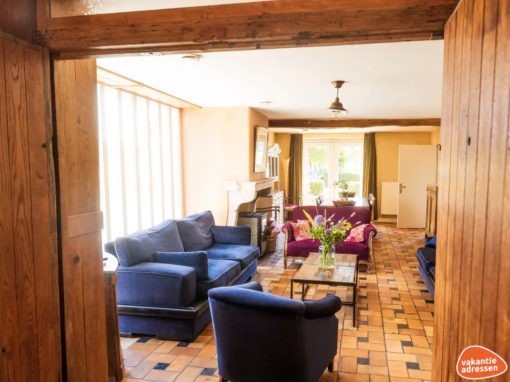 Vakantieadressen accommodatie afbeelding