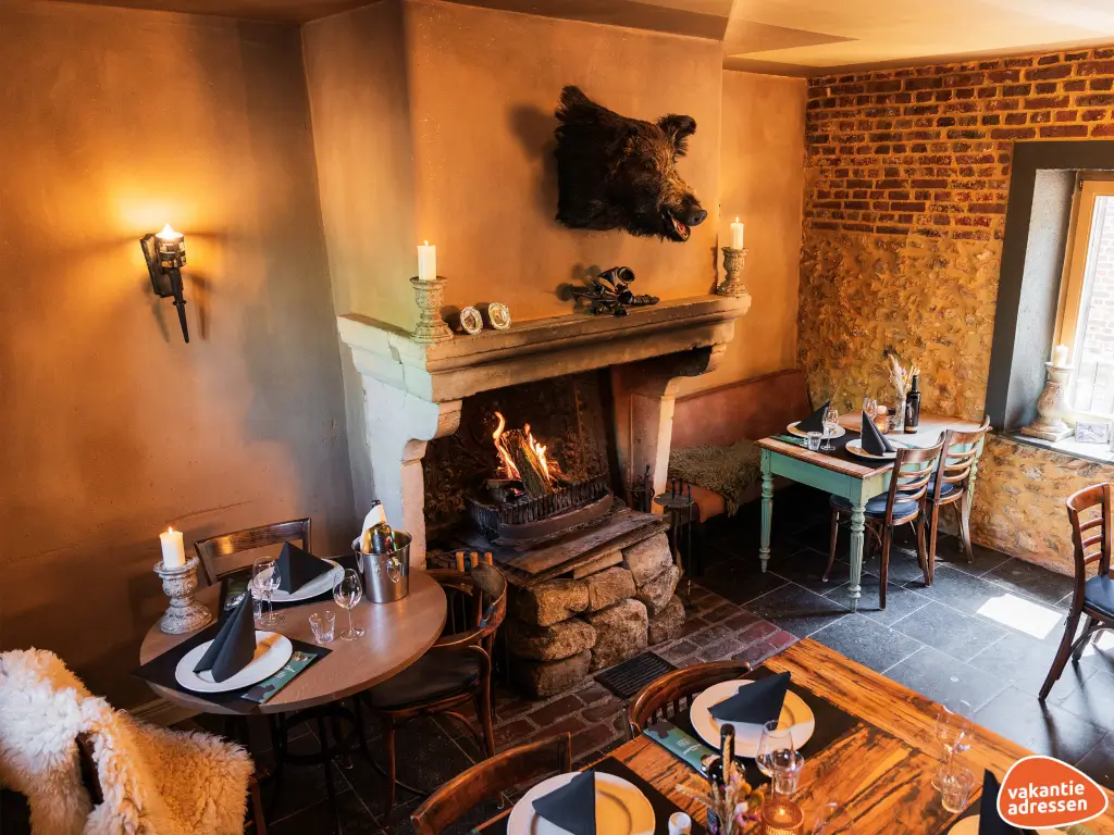 Vakantieadressen accommodatie afbeelding