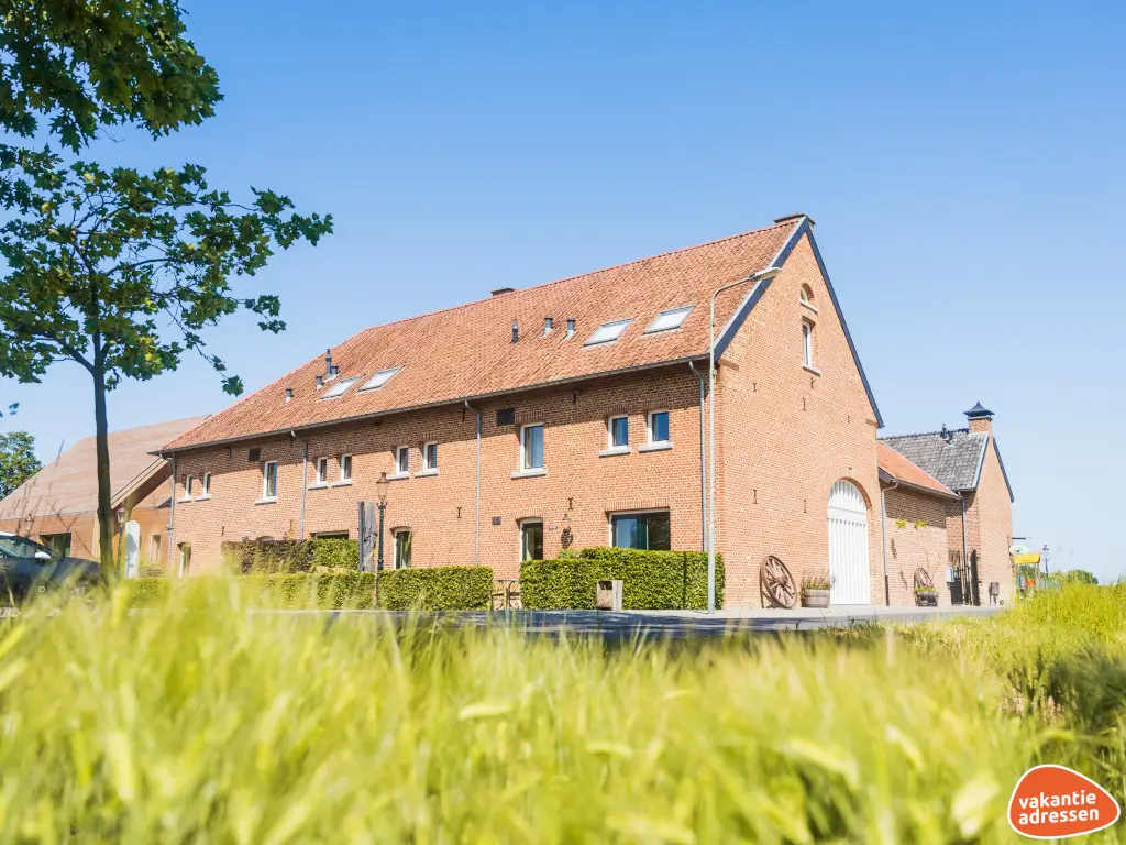 Vakantieadressen accommodatie afbeelding