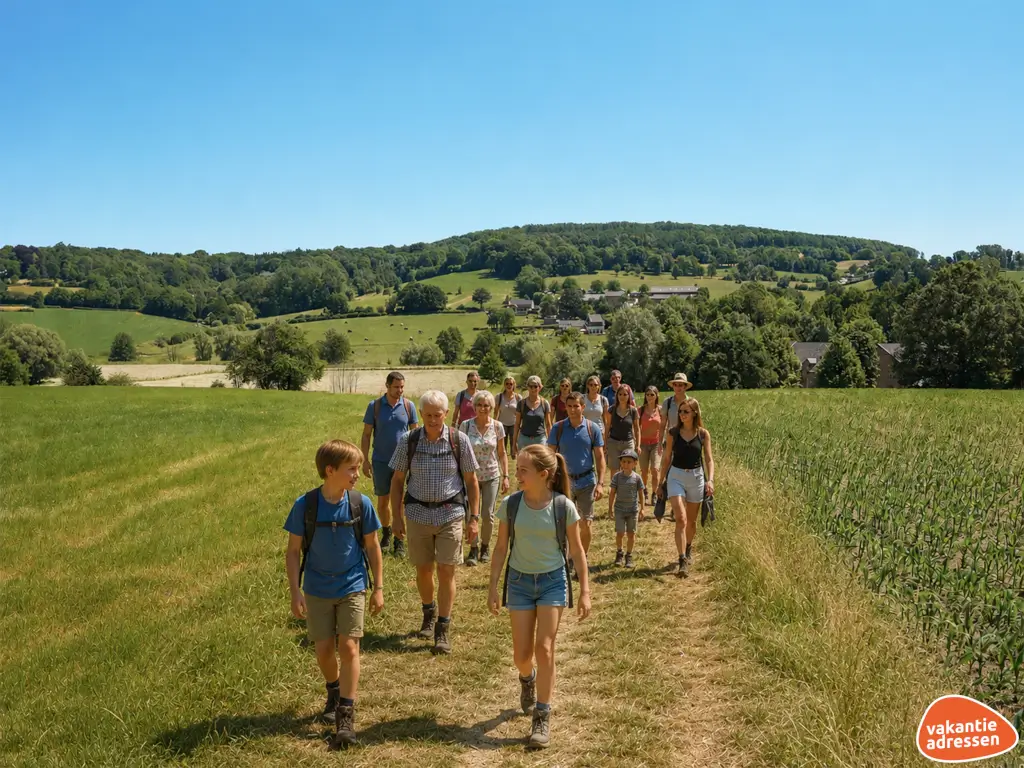 Vakantieadressen accommodatie afbeelding