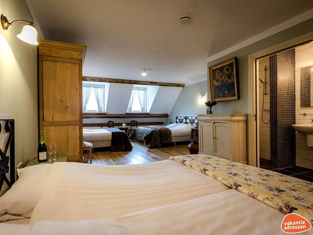 Vakantieadressen accommodatie afbeelding