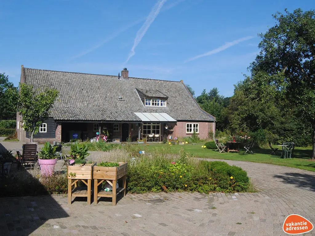 Vakantieadressen accommodatie afbeelding